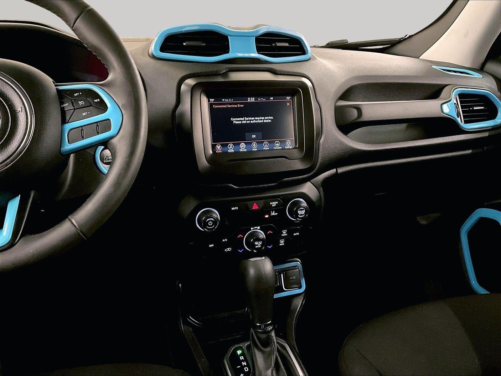 2021 Jeep Renegade Latitude