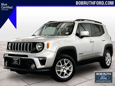 2021 Jeep Renegade Latitude