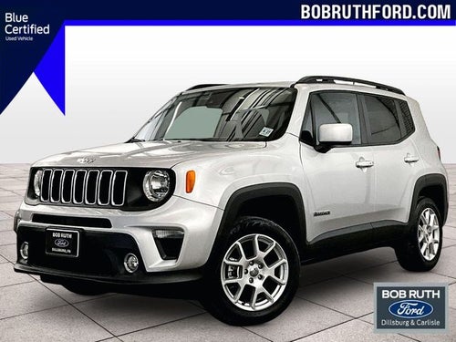 2021 Jeep Renegade Latitude