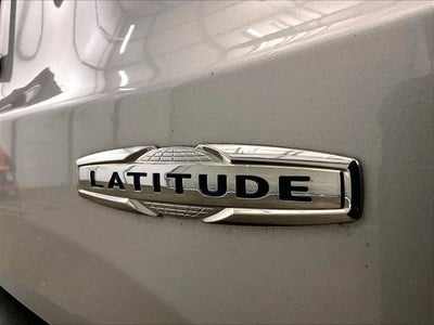 2021 Jeep Renegade Latitude