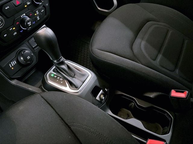 2021 Jeep Renegade Latitude