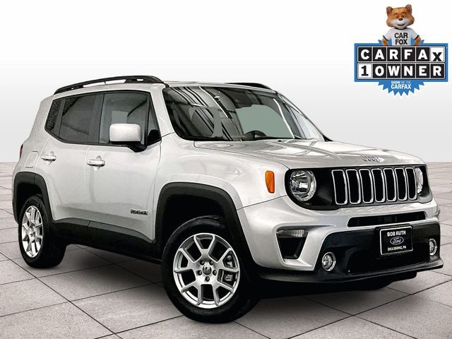 2021 Jeep Renegade Latitude