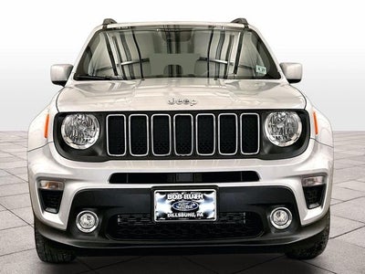 2021 Jeep Renegade Latitude