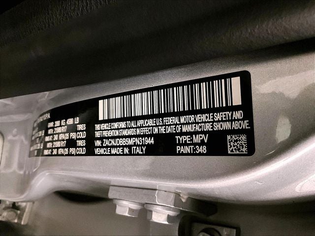 2021 Jeep Renegade Latitude