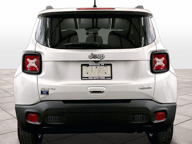 2021 Jeep Renegade Latitude