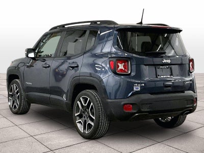 2021 Jeep Renegade Limited