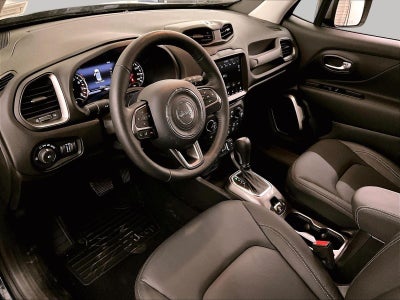 2021 Jeep Renegade Limited