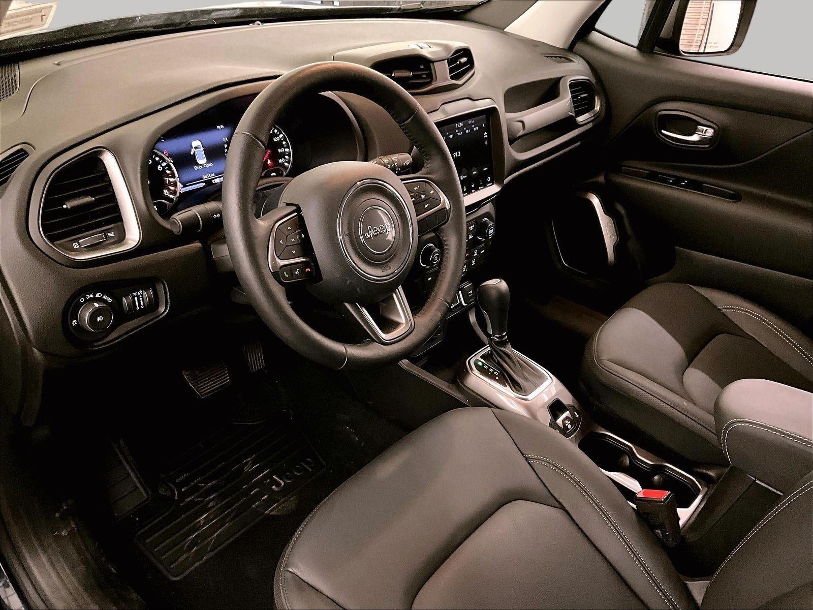 2021 Jeep Renegade Limited