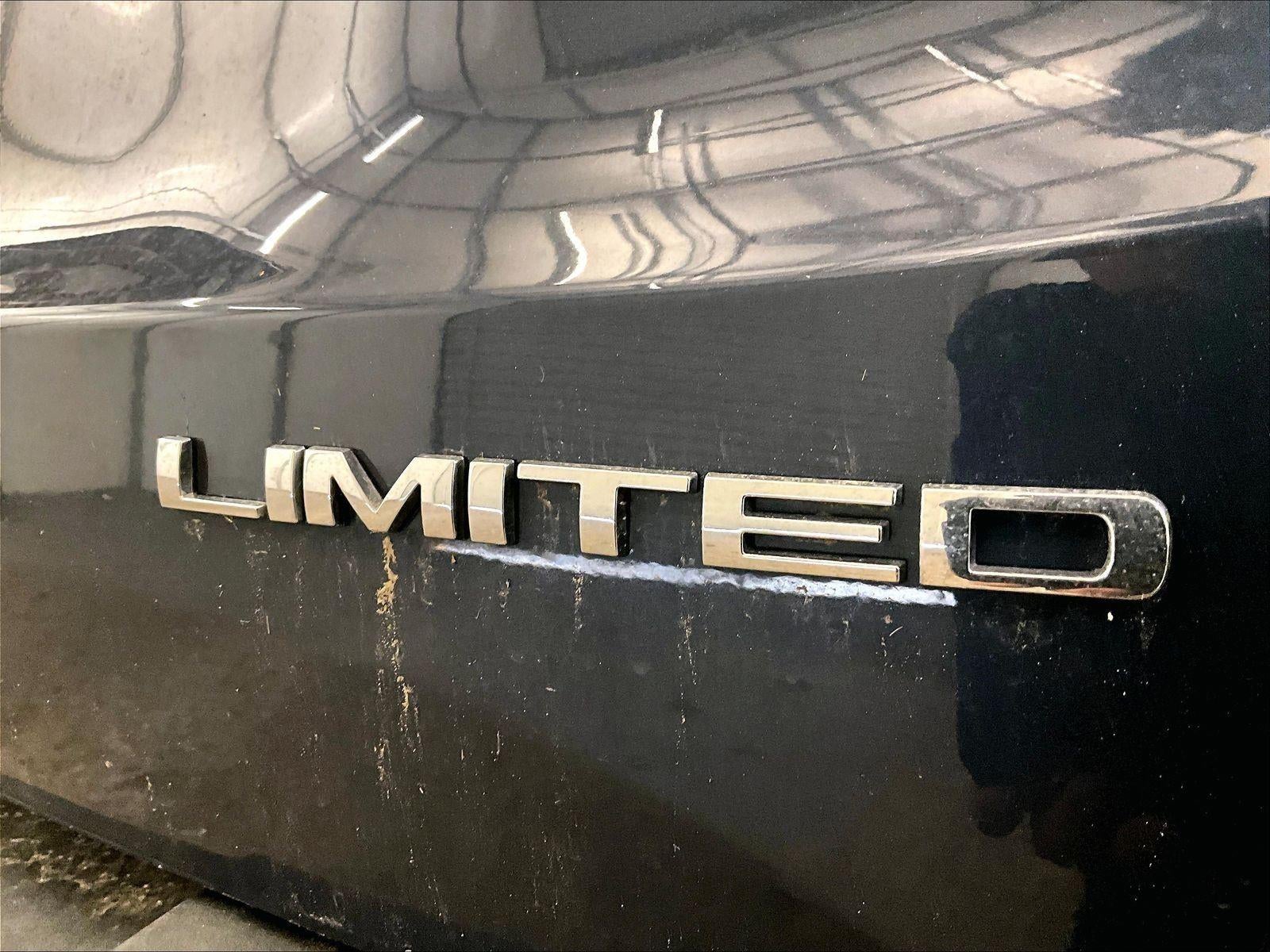 2021 Jeep Renegade Limited