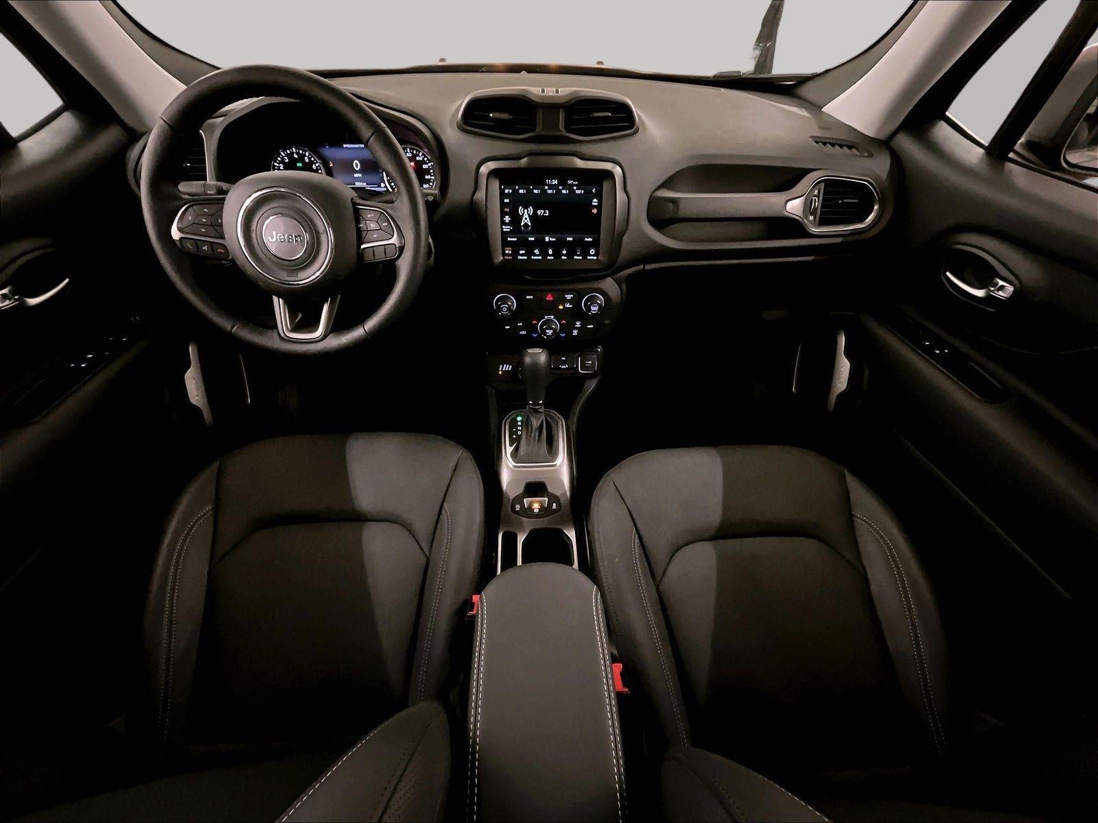 2021 Jeep Renegade Limited