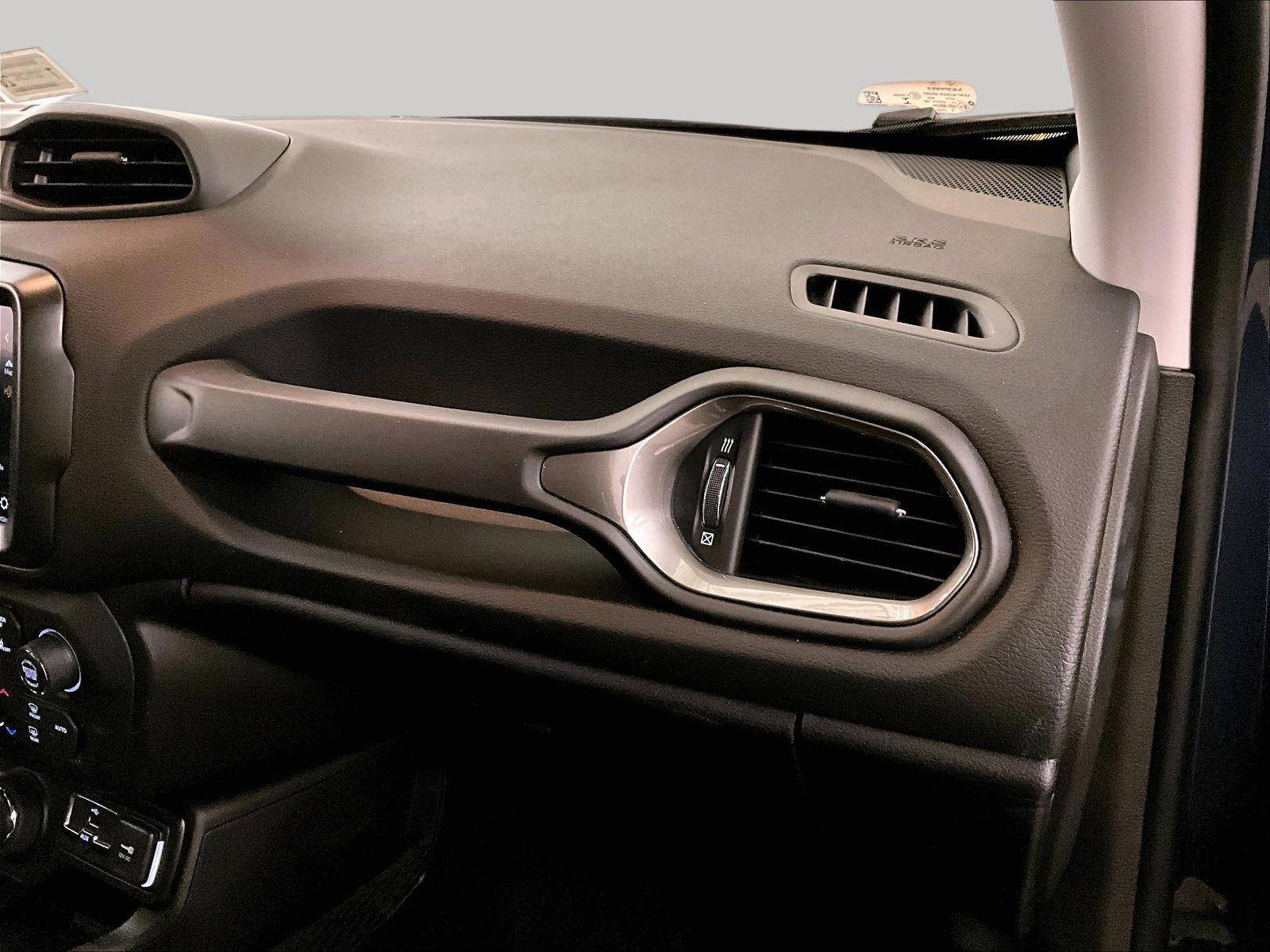 2021 Jeep Renegade Limited