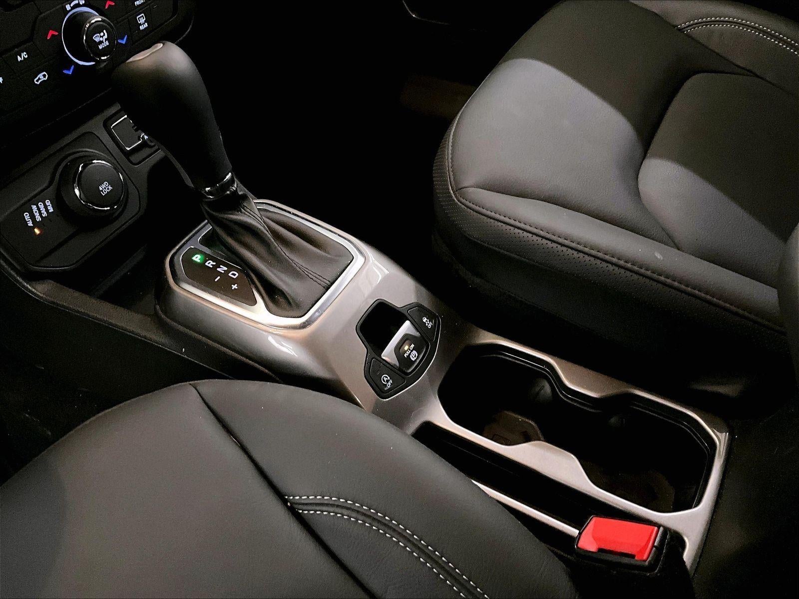 2021 Jeep Renegade Limited