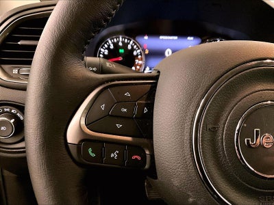 2021 Jeep Renegade Limited