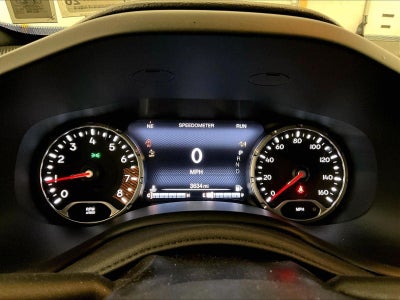 2021 Jeep Renegade Limited