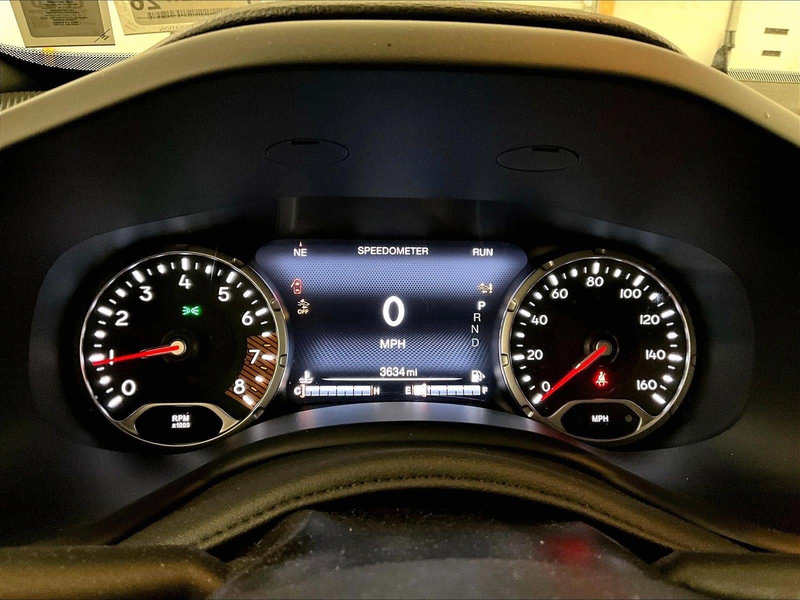 2021 Jeep Renegade Limited