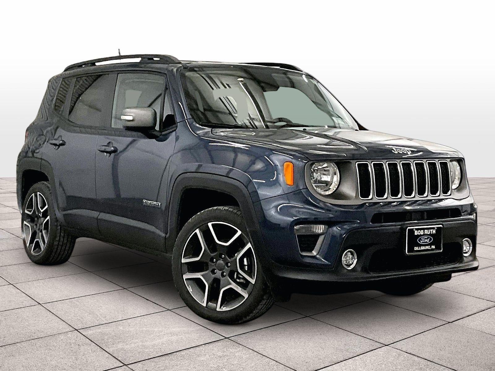2021 Jeep Renegade Limited