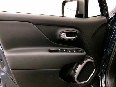 2021 Jeep Renegade Limited