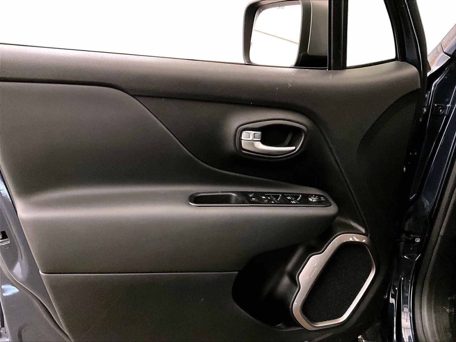 2021 Jeep Renegade Limited