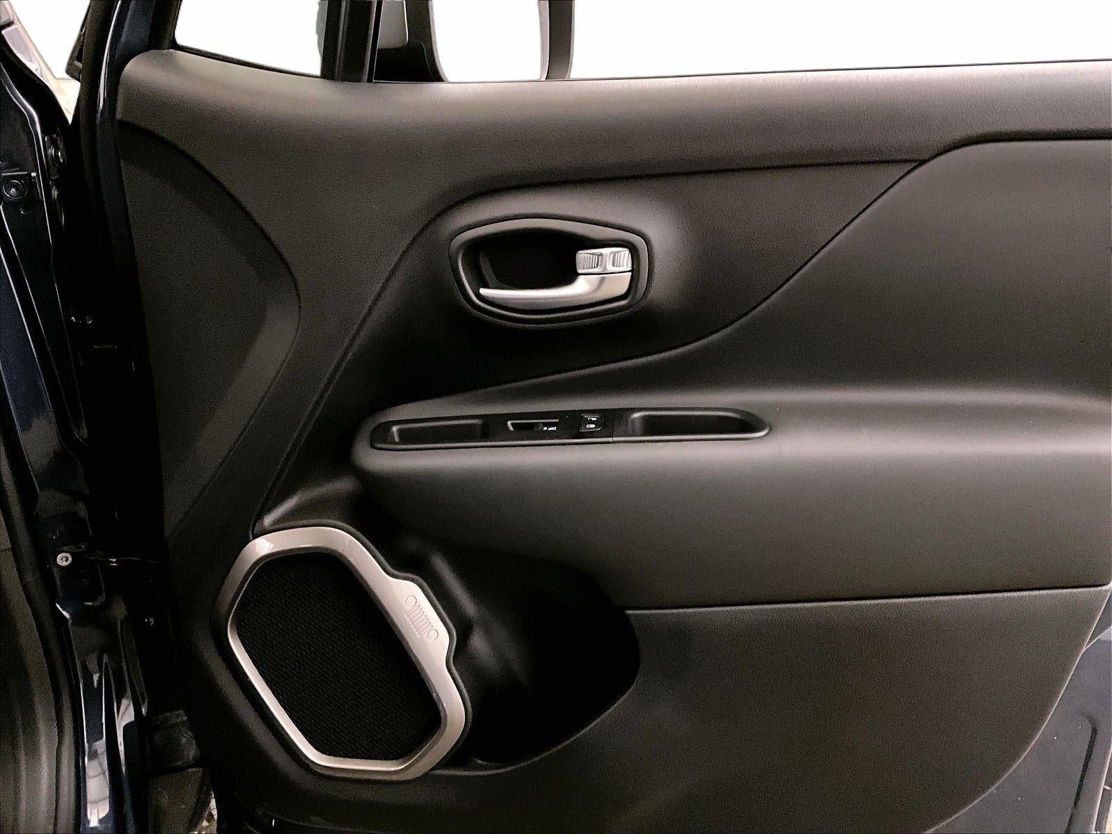 2021 Jeep Renegade Limited