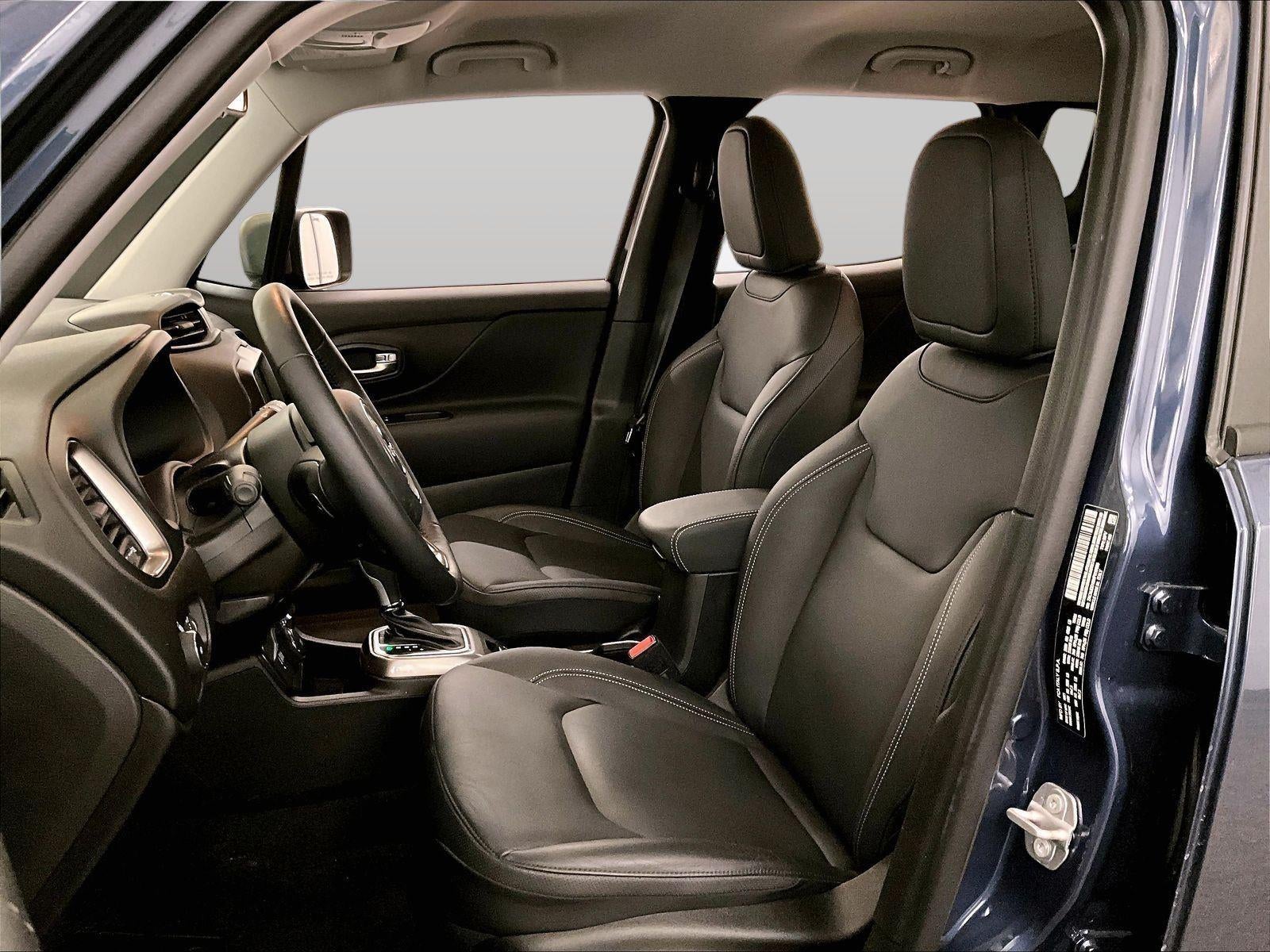2021 Jeep Renegade Limited