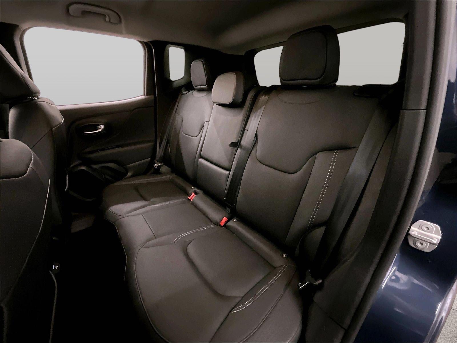 2021 Jeep Renegade Limited