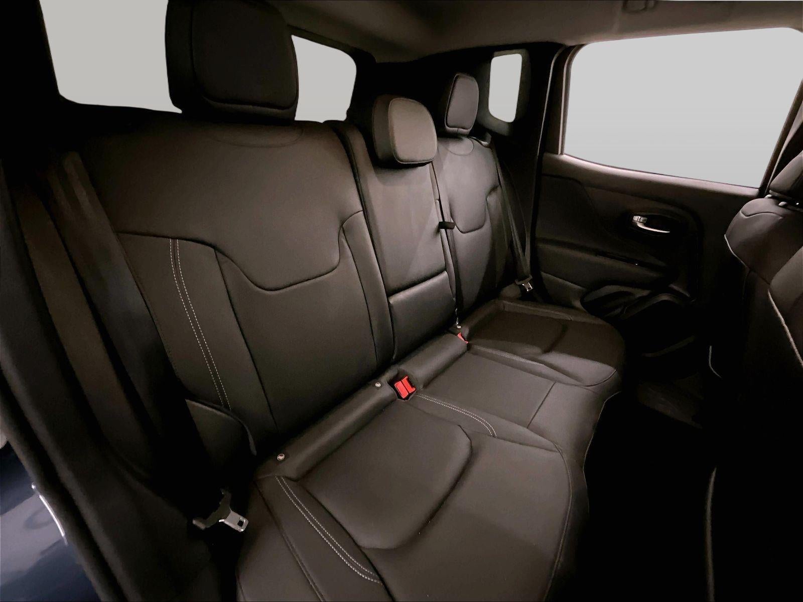 2021 Jeep Renegade Limited