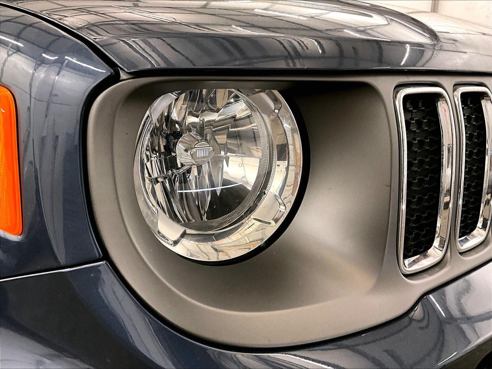 2021 Jeep Renegade Limited