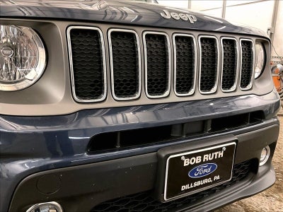 2021 Jeep Renegade Limited