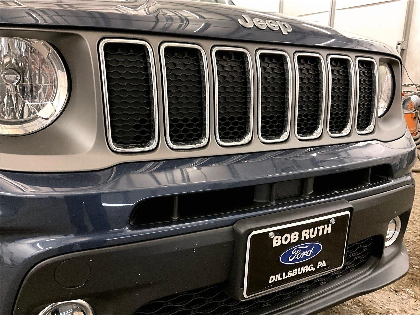 2021 Jeep Renegade Limited