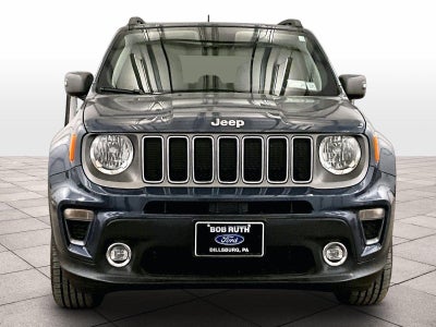 2021 Jeep Renegade Limited