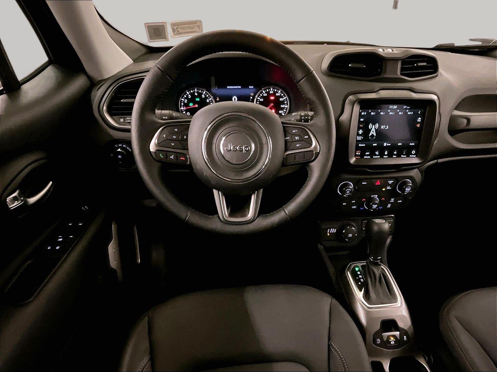 2021 Jeep Renegade Limited