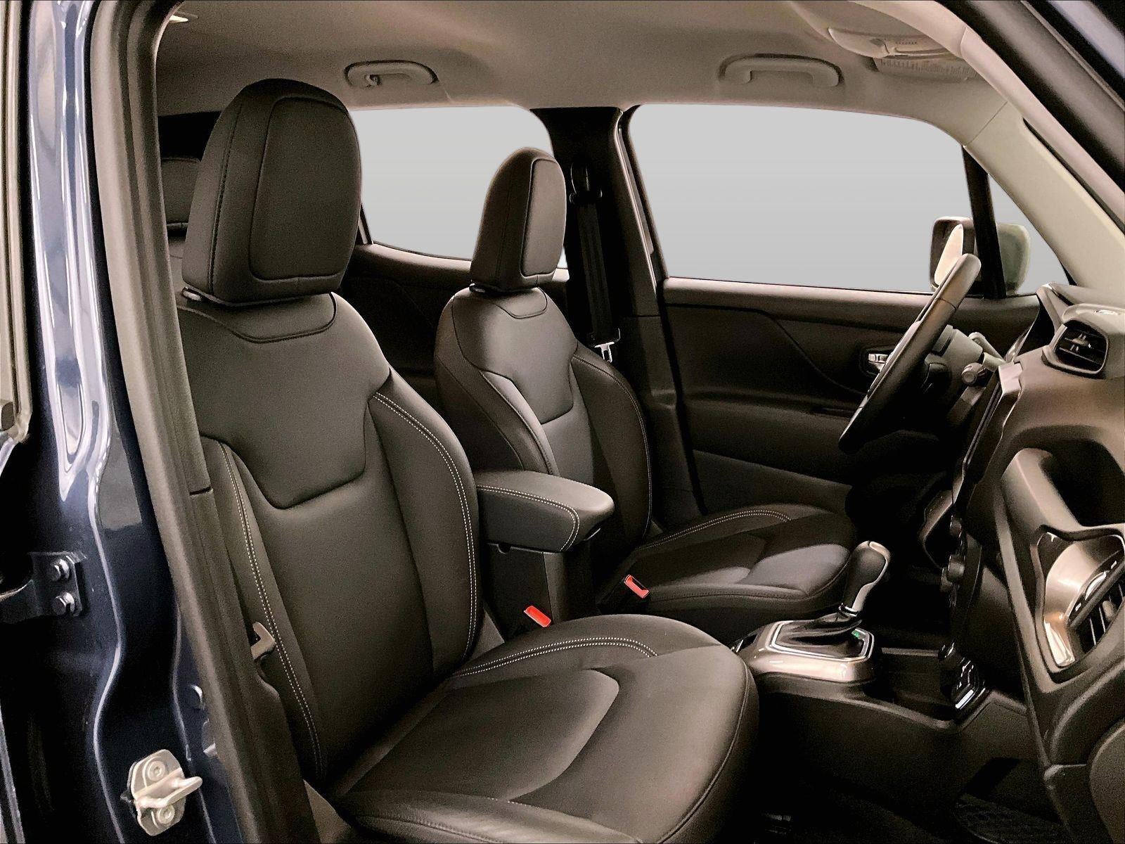 2021 Jeep Renegade Limited