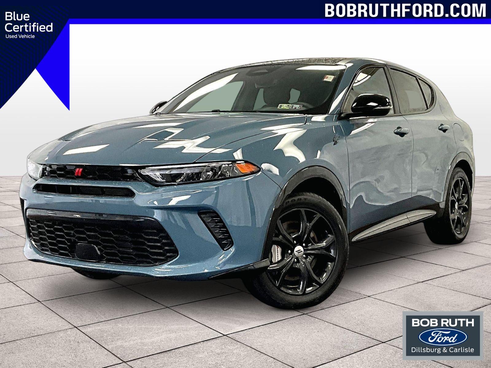 2024 Dodge Hornet R/T Plus