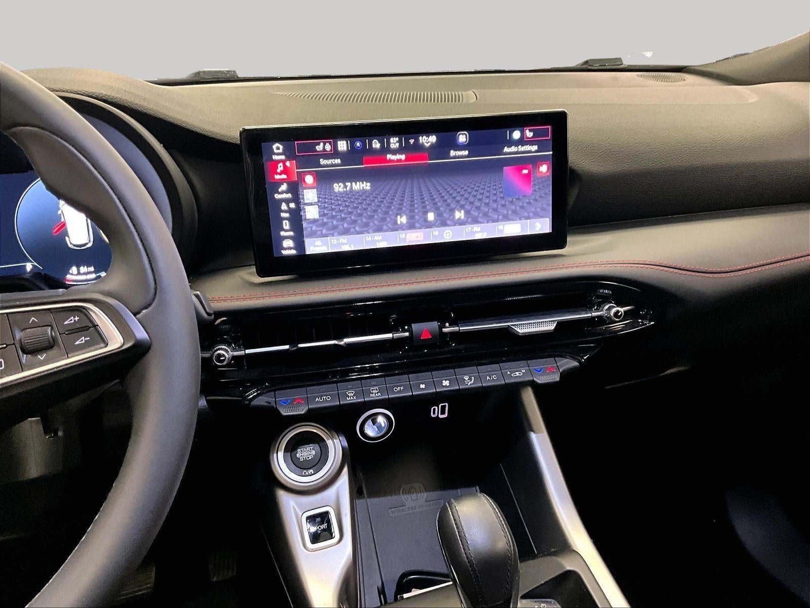 2024 Dodge Hornet R/T Plus