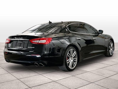 2018 Maserati Quattroporte S Q4