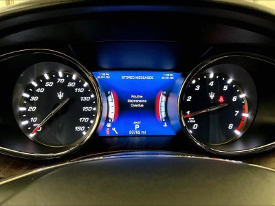 2018 Maserati Quattroporte S Q4
