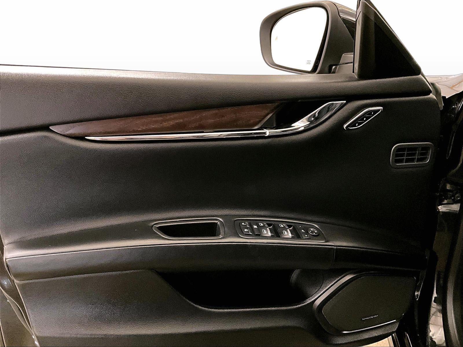 2018 Maserati Quattroporte S Q4