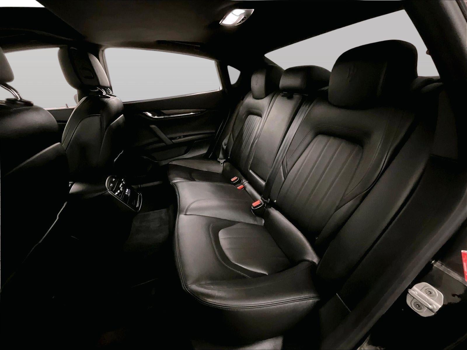 2018 Maserati Quattroporte S Q4