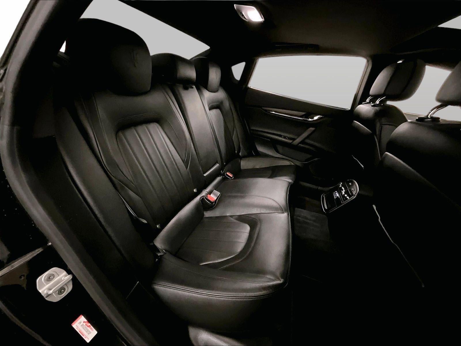 2018 Maserati Quattroporte S Q4