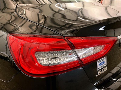2018 Maserati Quattroporte S Q4
