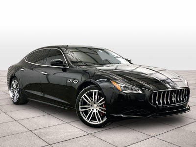 2018 Maserati Quattroporte S Q4