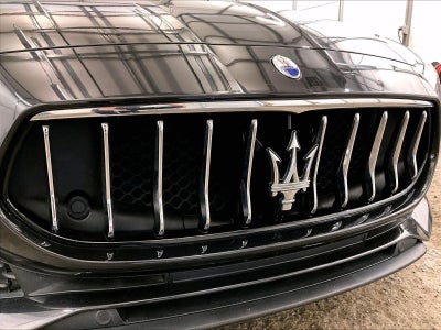 2018 Maserati Quattroporte S Q4