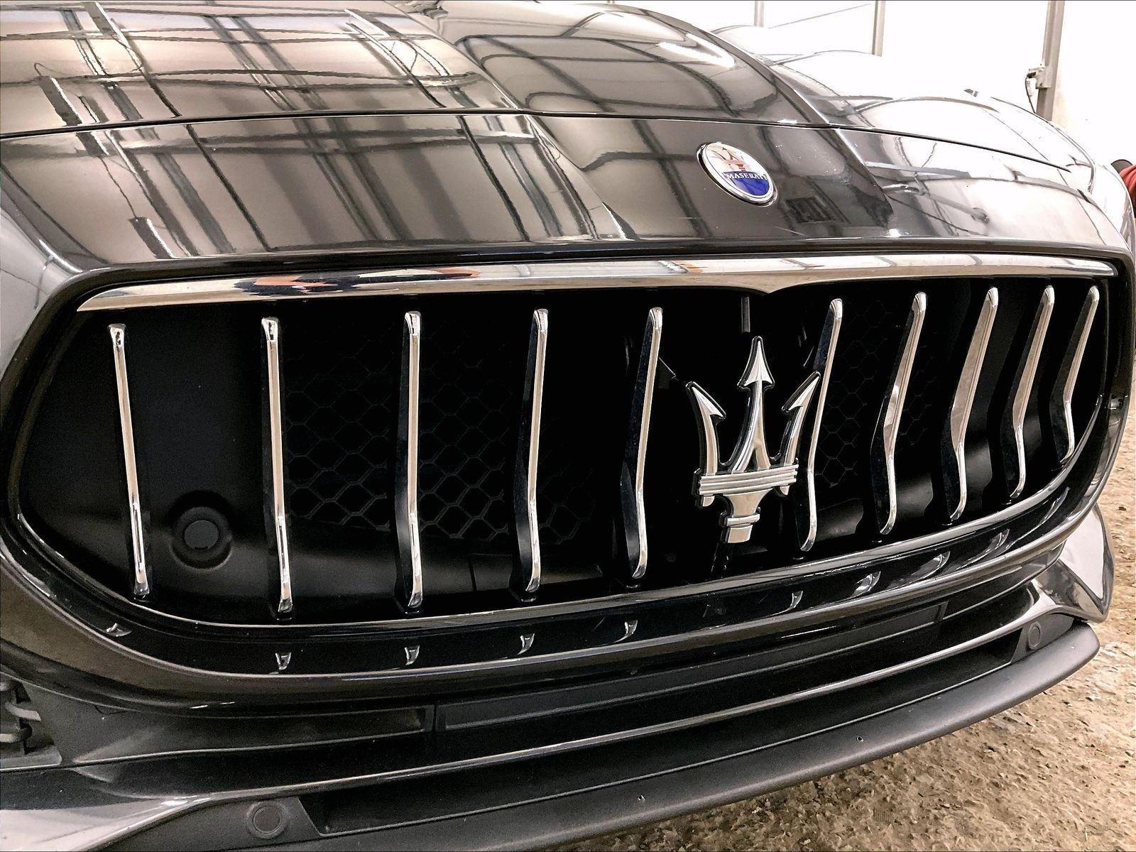 2018 Maserati Quattroporte S Q4