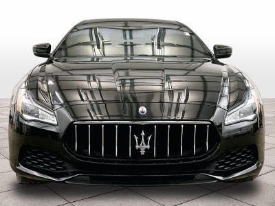 2018 Maserati Quattroporte S Q4