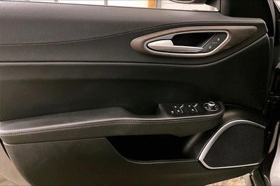 2018 Alfa Romeo Giulia Ti