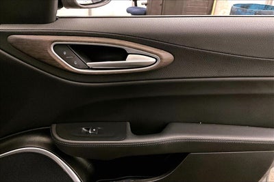 2018 Alfa Romeo Giulia Ti