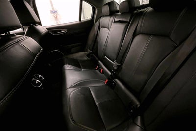 2018 Alfa Romeo Giulia Ti