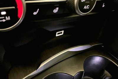 2018 Alfa Romeo Giulia Ti