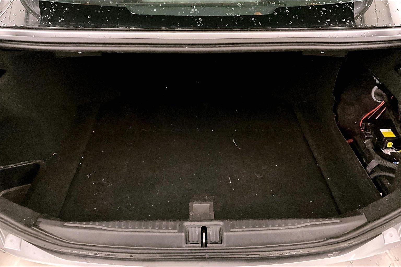 2018 Alfa Romeo Giulia Ti