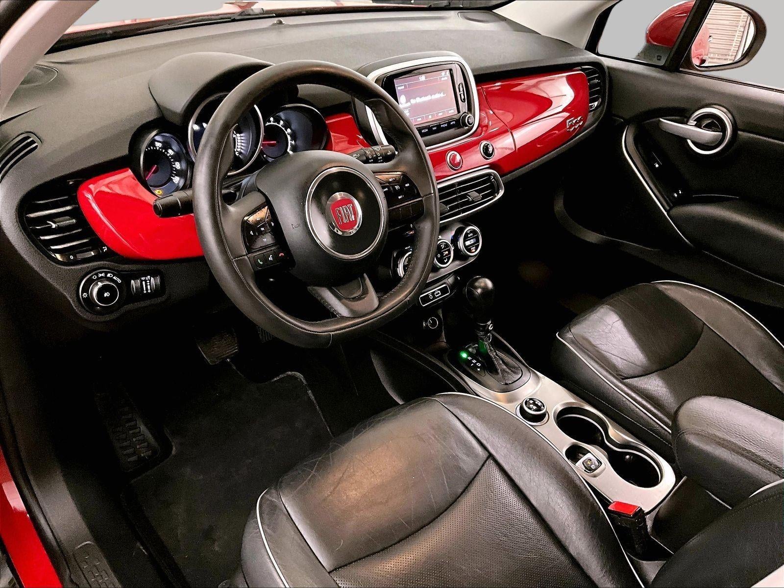 2016 FIAT 500X Lounge